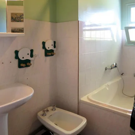 Ferienhaus 115s Prázdninový dům Ares