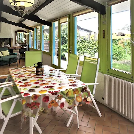 Ferienhaus 115s Prázdninový dům