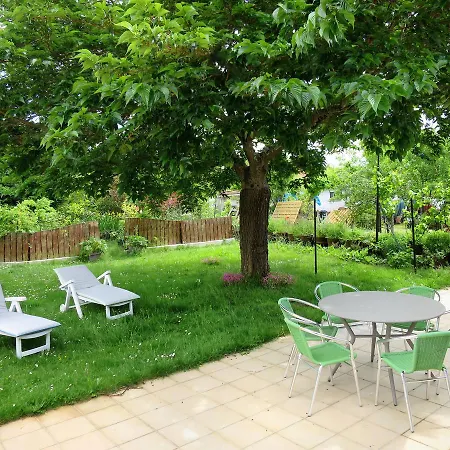 Ferienhaus 115s Prázdninový dům Ares