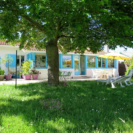 Prázdninový dům Ferienhaus 115s Ares