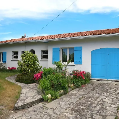 Prázdninový dům Ferienhaus 115s Ares
